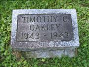 Oakley, Timothy C